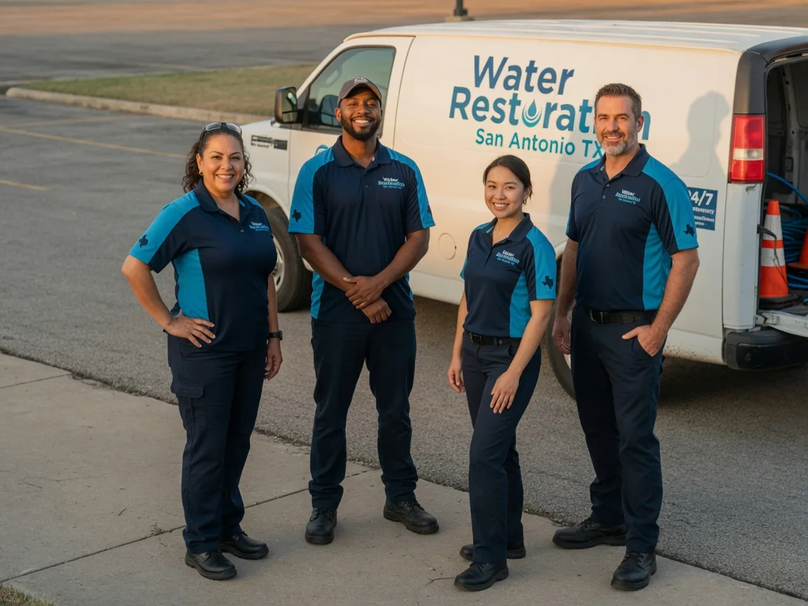 Water Damage Repair company in Santa Claus, IN