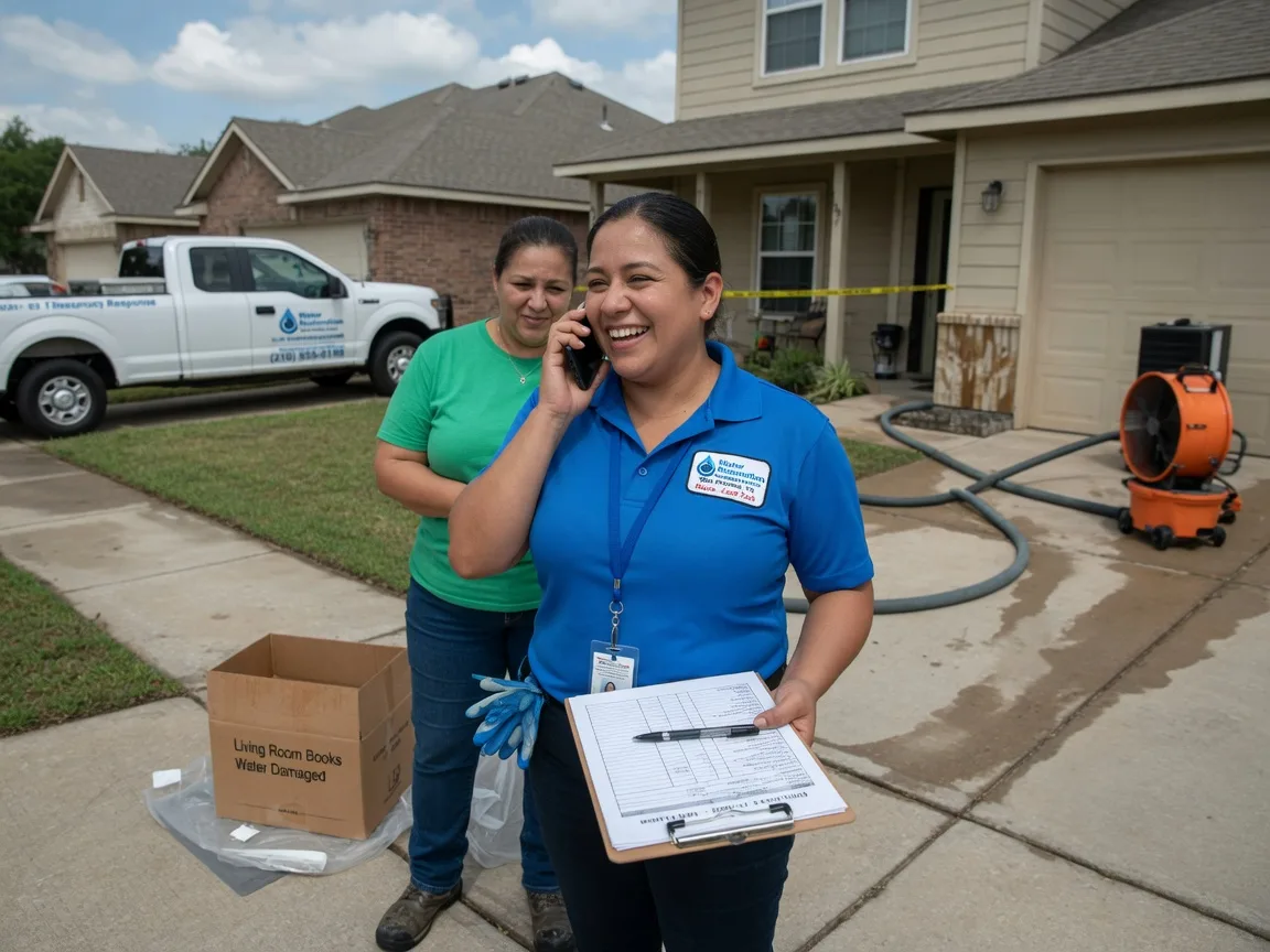 Water Damage Repair Santa Claus, IN FAQs
